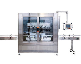 瓶水相逢，有幸遇見最美的你。液體水劑灌裝機(jī)，真情流漏