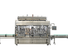 不凍液灌裝機(jī)，10-20升 25升大規(guī)格通用客戶現(xiàn)場(chǎng)視頻